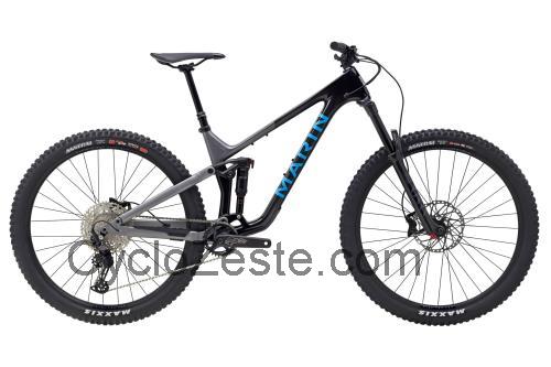 Marin Alpine Trail Carbon 1 fiche technique et avis